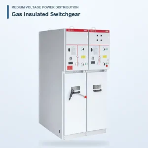 10kV Ring Main Unit RMU for Utility Distribution Network