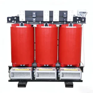 10kV SCB14 Epoxy Resin Cast Dry Type Transformer 500kVA Fireproof 20 30 Year Service Life for Industrial Distribution
