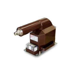 10kV Voltage Transformer JDZX15-10R with Fuse for Switchgear