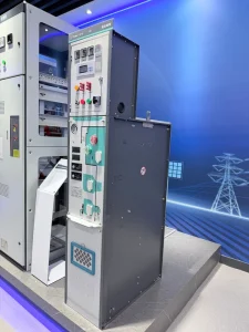 10kv RM6-12 Industrial Ring Main Unit MV&HV Electrical Power Distribution Cabinet IP4X Protection IEC Standard