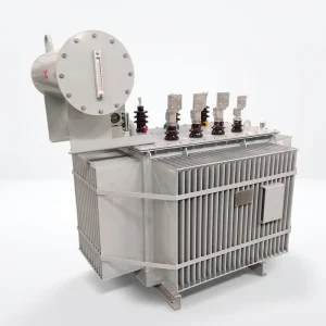 10kva Step up and Step Down Transformer 110kv Electric Power Transformer