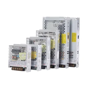 10w 1000w 5v 12v 24v 36v 48v Switching Power Supply for LED