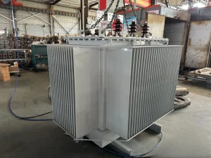 11 0.4KV 10 0.4KV 20KV 2000KVA Three Phase 60Hz Oil Immersed High Voltage Power Transformer with 440V Output mv&hv MV&HV