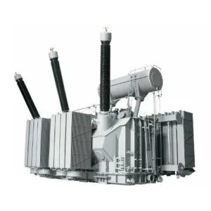 11 66kv Transformer 8 Mva Power Transformer Electric Distribution High Voltage Power Transformer