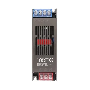 110 220V 12V up to 400W Small Aluminum Housing Switch Power LED Transformer 60 50Hz Single Output Industry Use