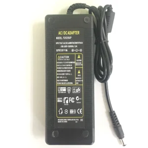 110-220V AC 50/60Hz to 12V 10A 120W AC/DC Power Adapter