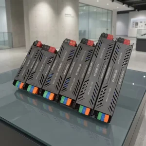 110 265V 60W Single Output 12V 24V DC LED Switching Power Supply with Aluminum Case and 2 Year Warranty for Led Lighting