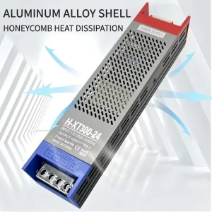 110-265V Power Supply 400W Single Output 12V 24V DC24 12V LED Switching Power Supply