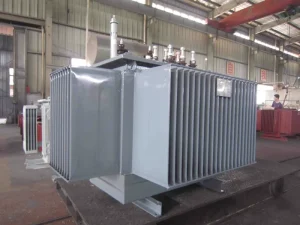 110KV 6.3MVA 8MVA 10MVA 12.5MVA High Voltage Power Transformer CE for Factory Price