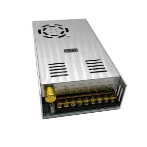110V 220V AC to DC 5V 12V 24V 36V 48V DC Regulated Power Supply Driver Transformer Adapter Converter for LED Strip Light
