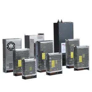 110V/220V AC to DC LED Switching Power Supply 5V/12V/24V/36V/48V 1A/2A/3A/5A/8A/10A/20A/30A/40A/50A