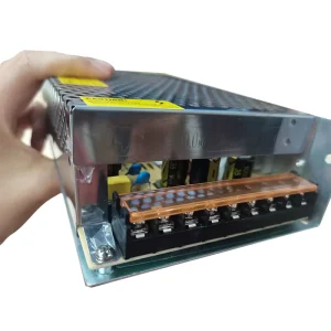 110V 220V AC to DC Switching Power Supply 5V 12V 24V 36V 48V 1A 2A 2.5A 3A 5A 8A 10A 15A 20A 30A 40A 50A