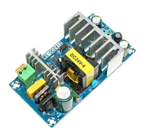 110V/220V DC 36V 7A 250W Single Output AC-DC Switch Power Supply Module Board for CCTV