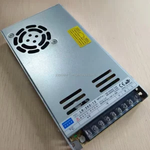 110V/220V Input 12V 24V Slim LED Lighting Power Supply 60W 100W 200W 360W Switching IP20 30mm 5A 30A Single 95% Efficiency
