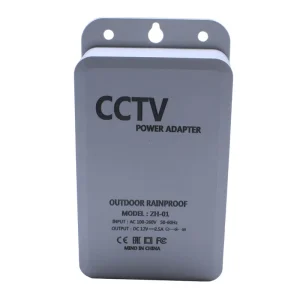 110V/220V Input 12V 2A Output 24W Waterproof Outdoor Power Supply