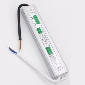 110V/220V Input 24V/12V 4.16A 50W Waterproof IP67 DC Power Supply
