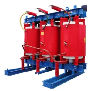 110kV 2500kVA CE Cast Resin Dry Transformer Maintenance-free for Industrial Zones