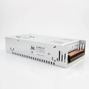 110v 230v Ac to Dc 12v 30a 360w Led Power Supply 12v 30a DC Power Supply 12v 30a Led Switching Power Supply 12v
