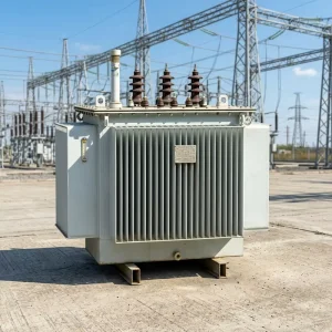 11Kv 200kva Copper Transformer Three Phase Electrical Oil Immersed Distribution High-voltage Transformer