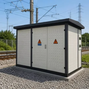 11kV 12kV 20kV Prefabricated Box Type Substation 1600kVA 2000kVA Outdoor Compact Transformer Substation Manufacturer