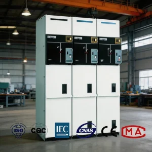 11kV 3150A High Current Main Substation Switchgear Cabinet Distribution Panel