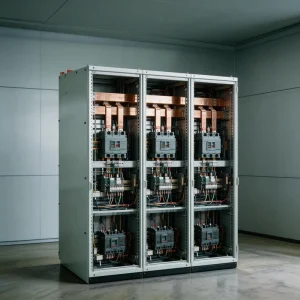 11kV 3150A High Current Metal Clad Main Substation Switchgear Cabinet Distribution Gear