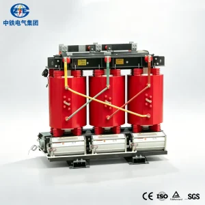 11kV 35kV Dry Type Distribution Transformer Low Loss Energy Saving Long Lifespan for Substation Power Grid Construction