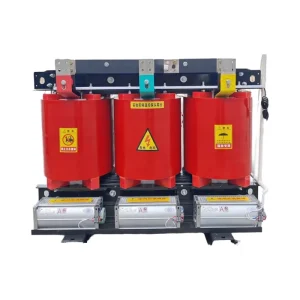 11kV 400V Dry Type Step Down Transformer Three Phase Transformer for Indoor Power Distribution Use