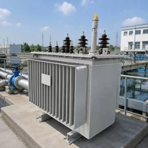 11kV 433V Oil Filled Distribution Transformer Copper Winding Power Transformer Factory Direct Supplier