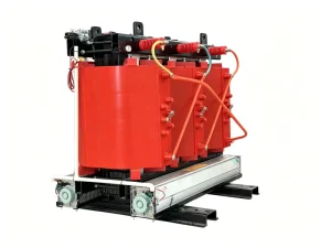 11kV Dry Type Distribution Transformer SCB13 Aluminum Winding