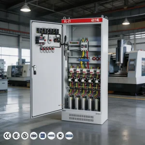 11kv 1250A Metal Clad Industrial Substation Switchgear Cabinet Distribution Board