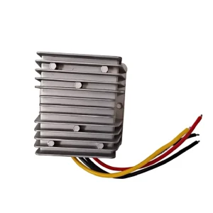 12-24V DC to 5V DC Buck Converter Module with CE Rohs Certification Single Output