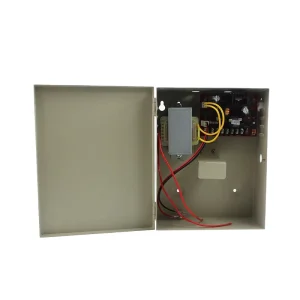 12 V Electric Locks UPS Linear Power Supply for Access Control