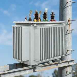 12 Volt Transformer 330/132 Transformer 500 KVA 33kV Transformer