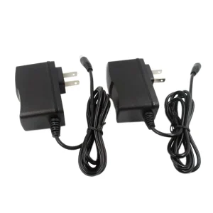 12.6V 1A AC Adapter 1000mA Lithium Adapter Power Supply for Electrical Appliances