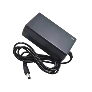 12.6V2A Lithium Battery Pack Charger 11.1V12V 3 Series 18650 Lithium Battery Polymer Charger Power Tool 12.6V2A Charger