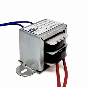 120/220/240V Lead Wire EI Transformer 600VA-1500VA 50/60Hz for Physical Therapy Equipment