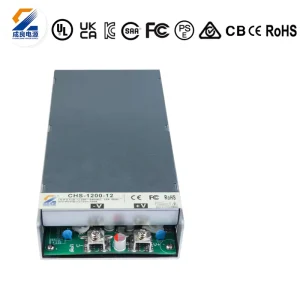 1200W 100-240V 50-60Hz Medical Switching Power Supply SMPS Dual Output 48V 100A Din Rail Open Frame LED Industry Equipment
