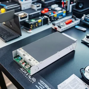 1200W 100A Ultra Thin Single AC DC Switching Power Supply Wide Voltage 12V 24V 36V 48V 60V PFC Function for for Self