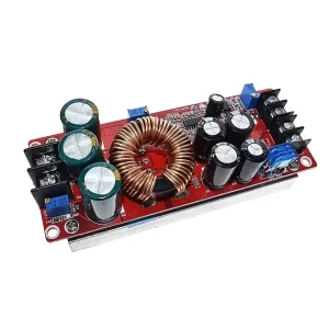 1200W 20A DC Converter Power Module Step-Up Supply 8-60V Input to 12-83V Output