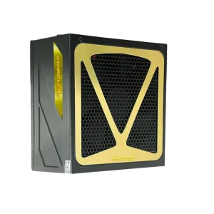 1200W ATX 3.0 & PCIE 5.0 Gaming Power Supply 80+ Platinum Full Modular