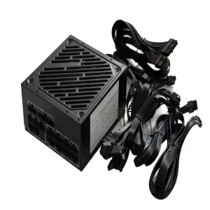 1200W Desktop Switch Power Supply Server Gaming PC Active Dual Loop Custom Fireproof Water Cooling Kit Heat Sink Radiator Stock