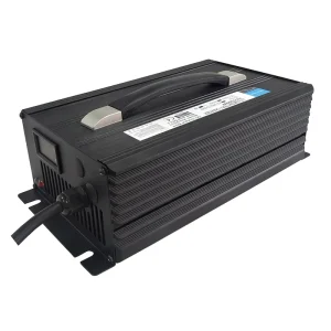 1200W Lithium Ion Battery Charger 8S 29.2V 25A 30A LiFePO4 Battery Charger 24V Electric Scooter Battery Charger