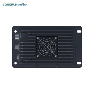 1200W On-Board DC-DC High Voltage to Low Voltage Converter for Electric Vehicle System