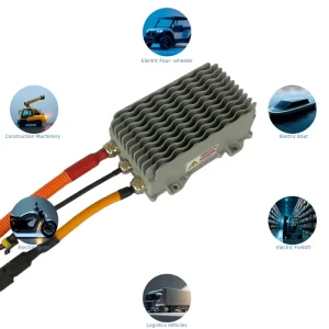 1200W Waterproof 12V 24V On-Board DC-DC Step Down Converter