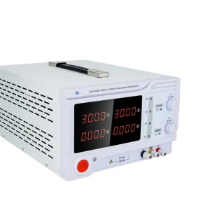 120V 10A 20A 30A 1200W 2400W 3600W Adjustable DC Lab Bench Power Supply for Laboratory
