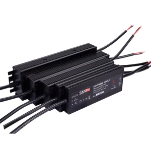 120V 230V Waterproof 150W 5A Aluminum SMPS Transformer 8A 12V DC Power Supply for Industrial Use