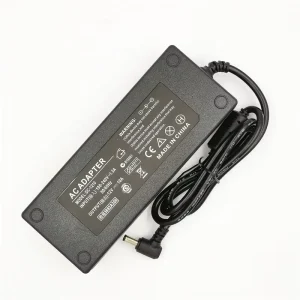 120W 12V 10A AC to DC Switching Power Supply Adapter