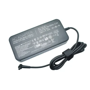 120W 19V 6.32A 6.0*3.7mm Slim Laptop AC Power Adapter Charger