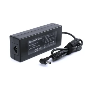 120W 19V 6.32A Slim Laptop AC DC Power Adapter Charger